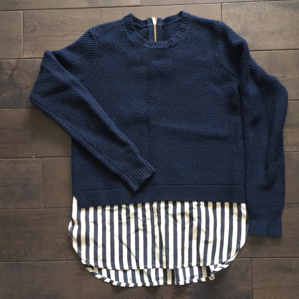 Jcrew sweater
